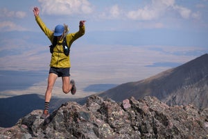Watch Kyle Richardson’s Exploratory Run in the Sangre de Cristo Mountains