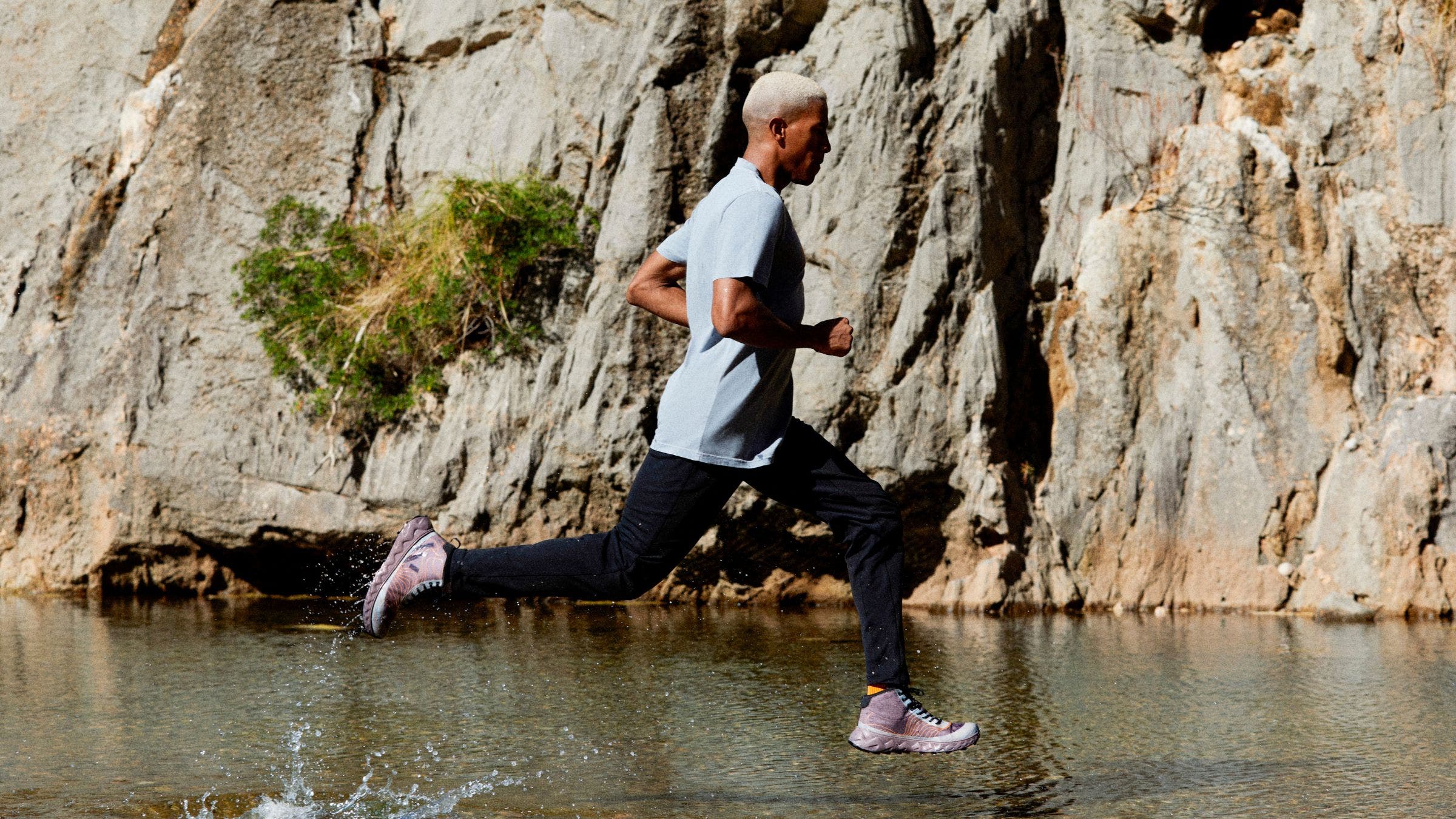 Kilian Jornet's New NNormal Shoes Are Available Today