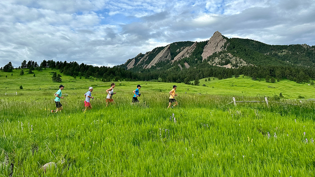 Want to Get Fit? Keep Your Running Simple and Consistent.