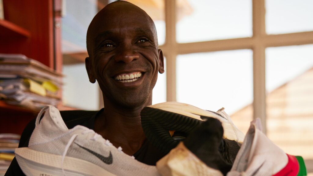 nike greatest athlete ever