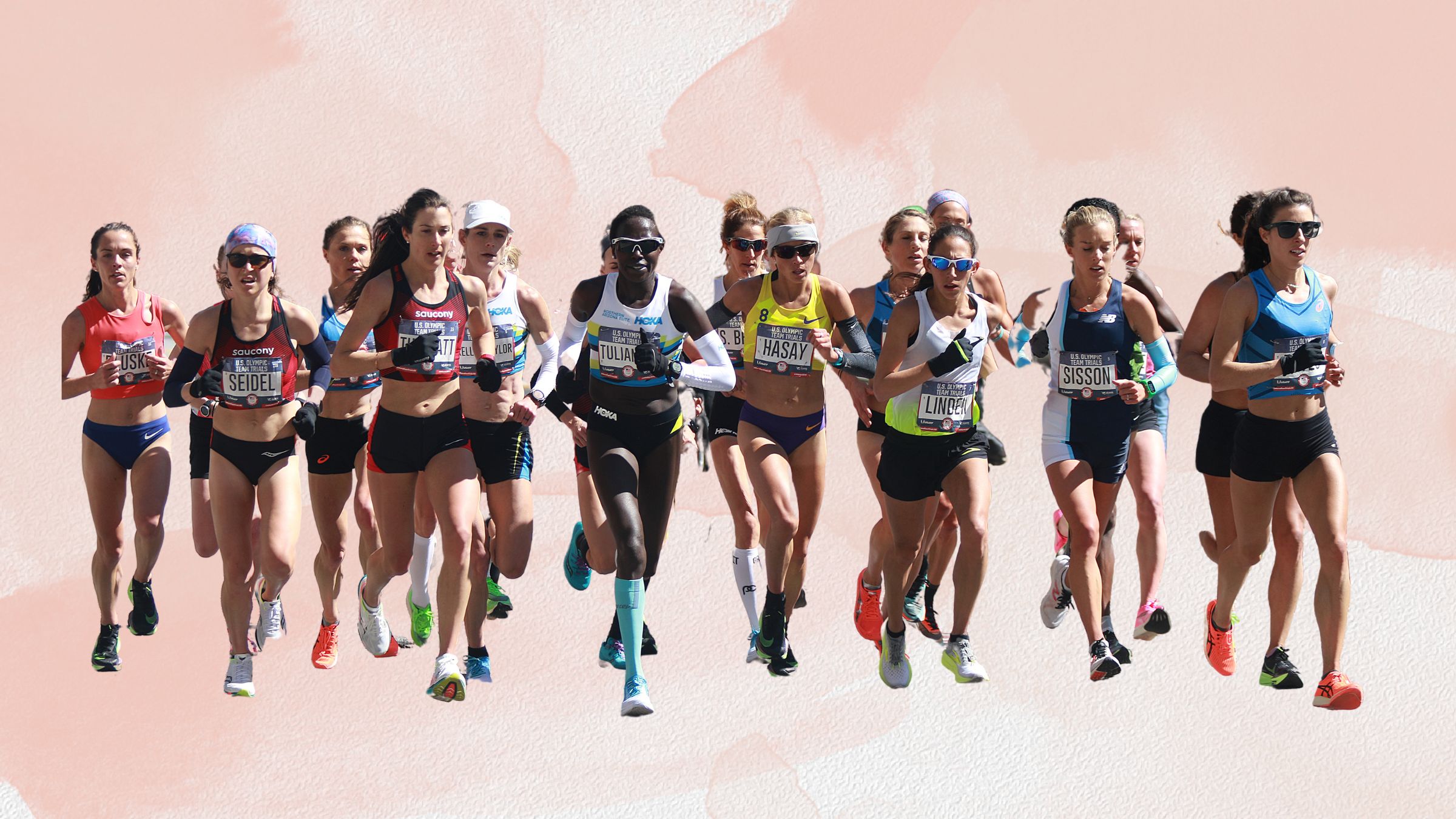 Women’s Running - Mar 2024