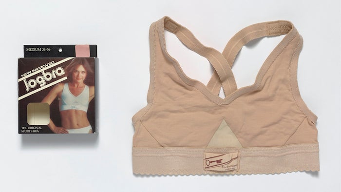 Episode One: The Sports Bra — HISTORY OF THE SPORTS BRA