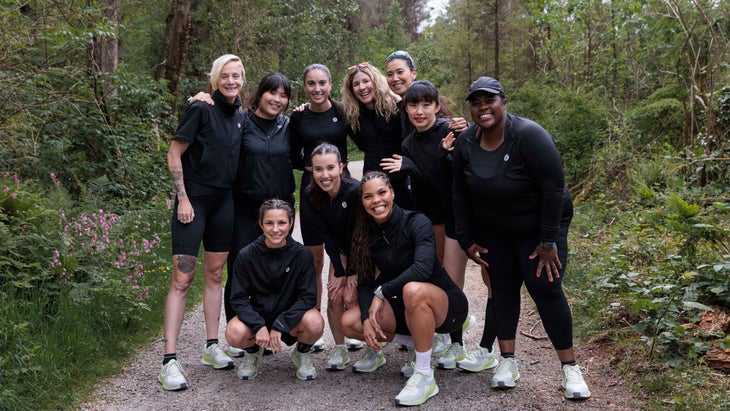 Lululemon's Global Run Campaign Highlights Need for Inclusivity In the  Running Community