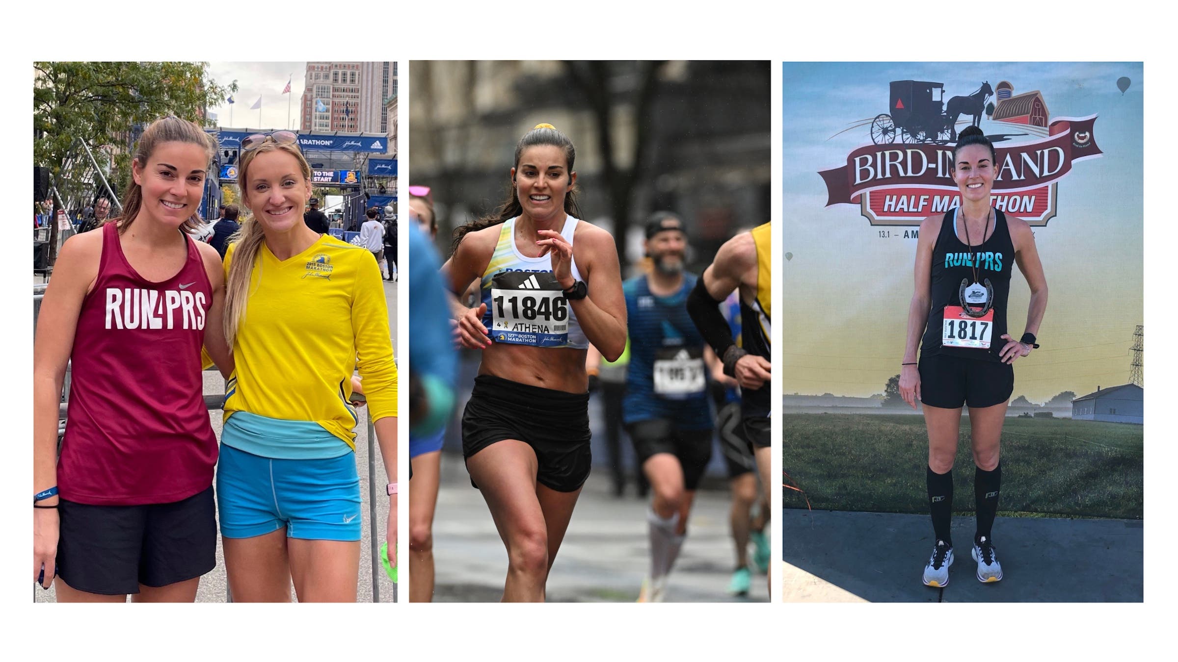 When a Running Coach Becomes a Social Media Influencer