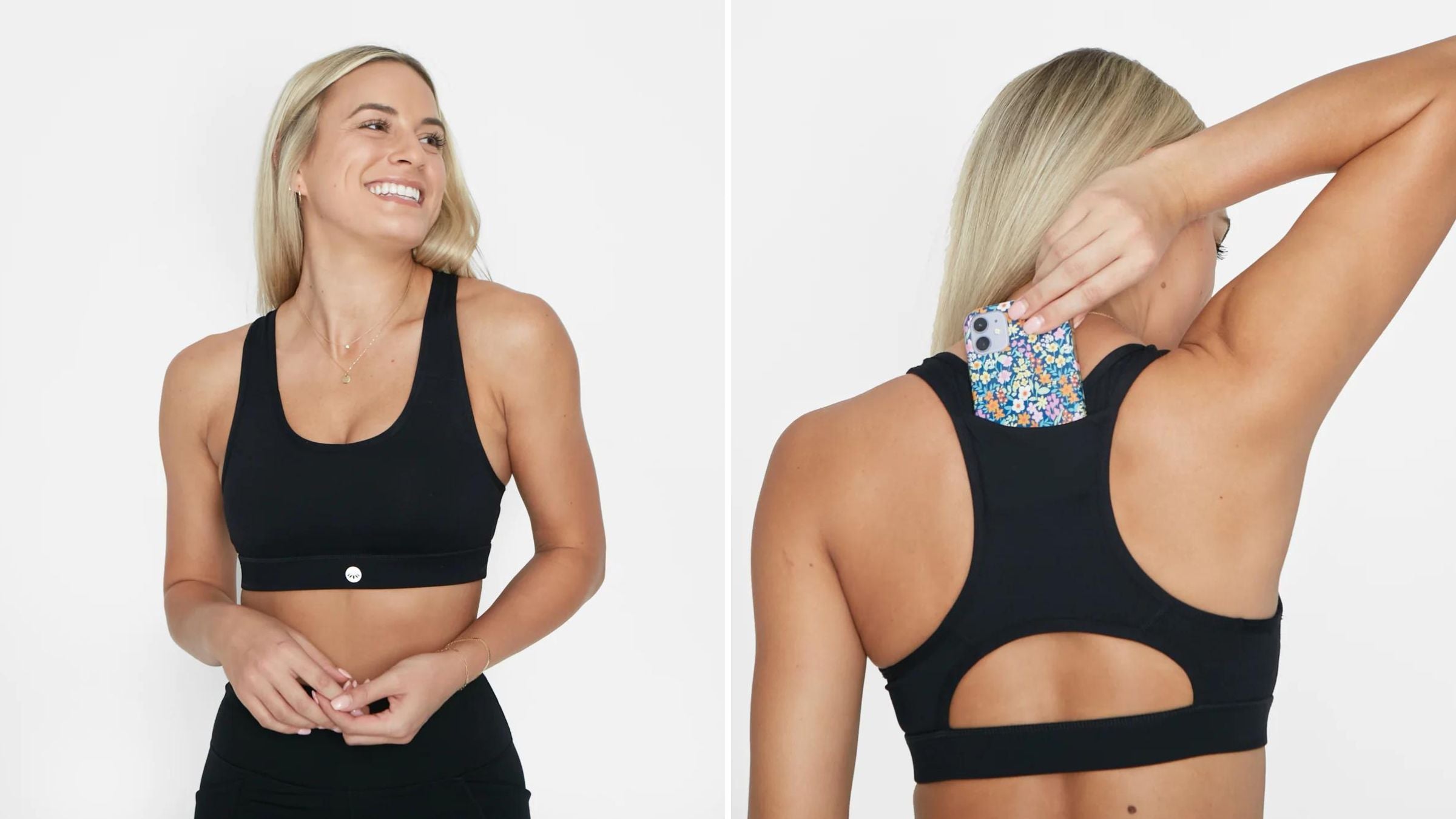 The Best Sports Bras With Pockets RUN Powered by Outside