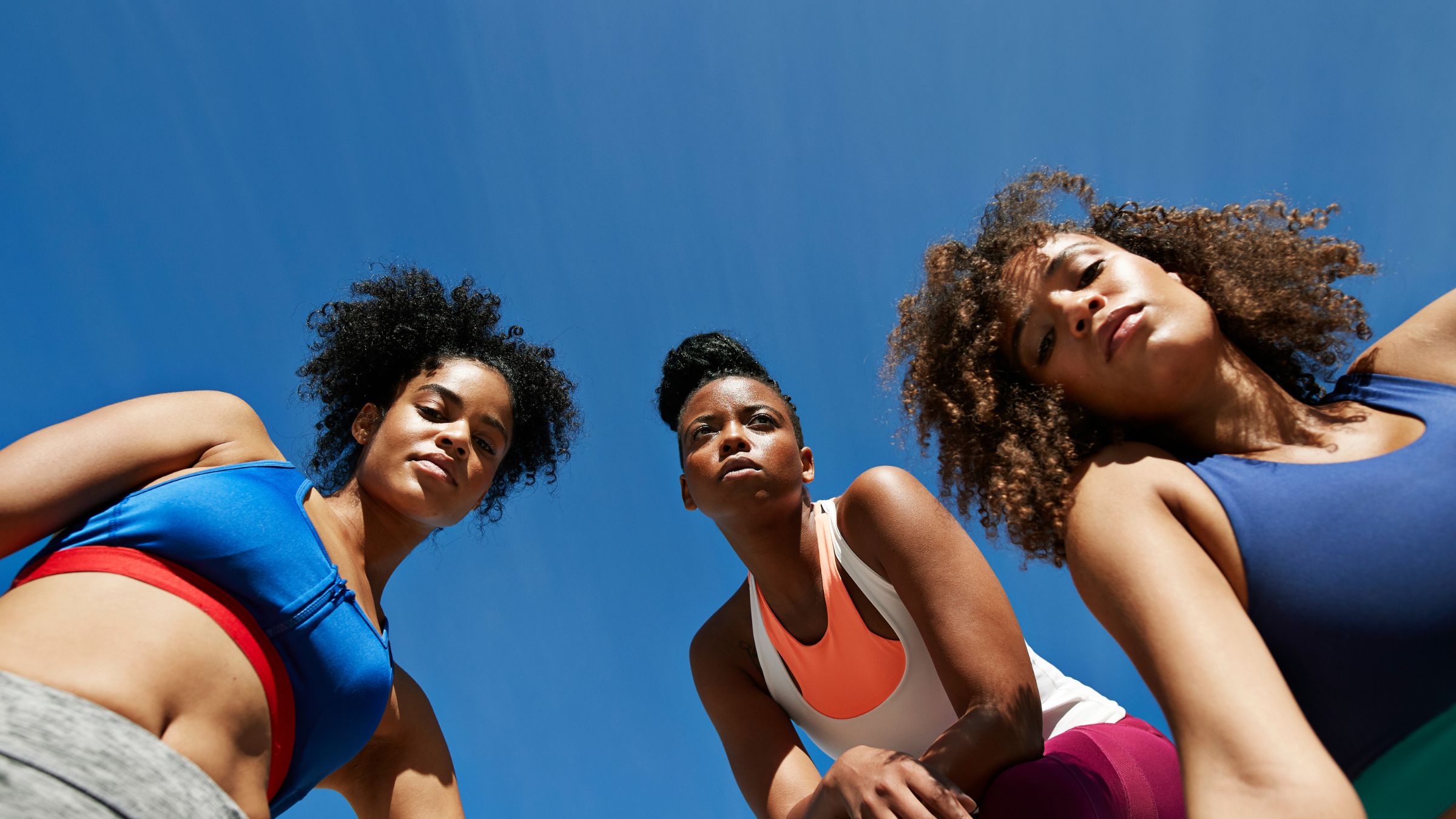 Your Sports Bra Could Level Up Your Running Game—With The Right
