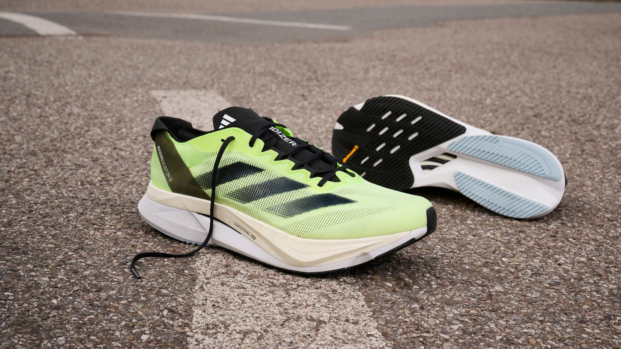 First Run: Adidas Adizero Boston 12 - RUN | Powered by Outside