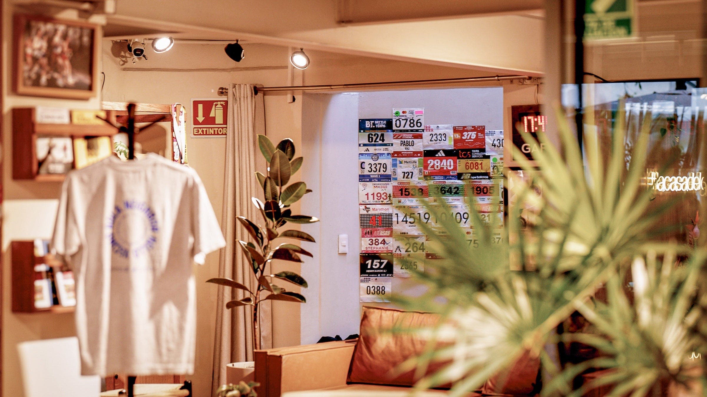 Is This the Hippest Running Store in the World?