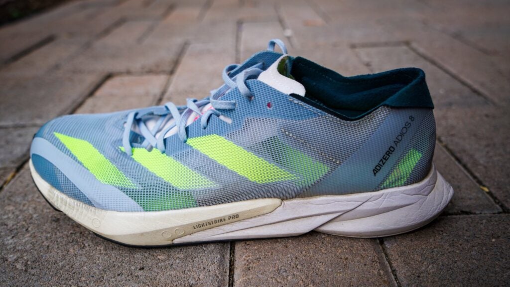 Why the New Adidas Adios 8 Is My Favorite Speedy Shoe - RUN