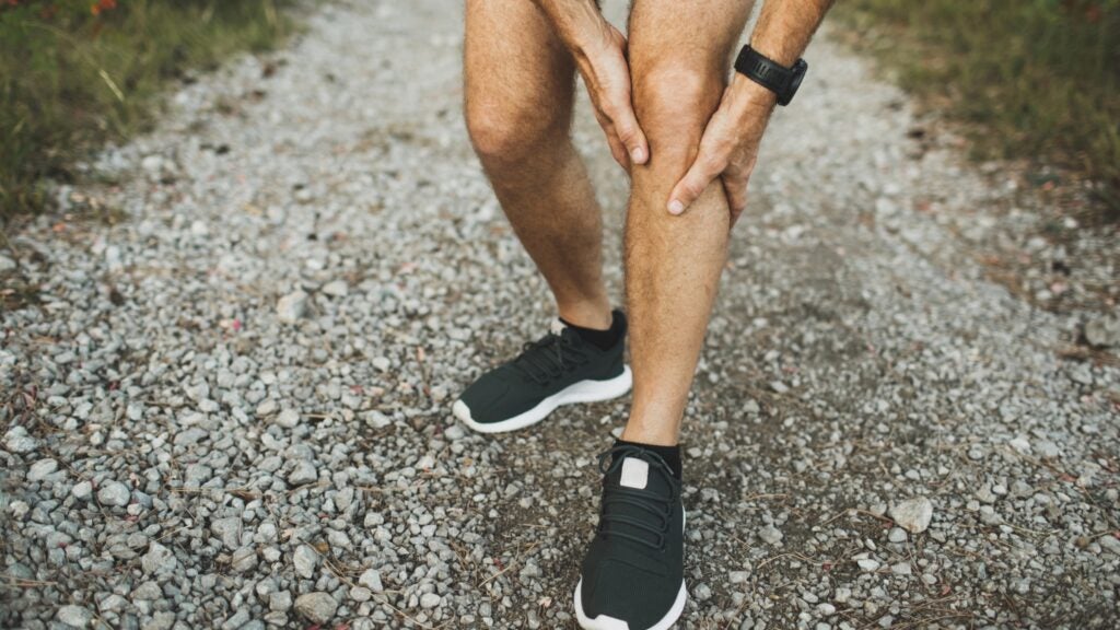 What is the Deal with MidRun Muscle Cramps?