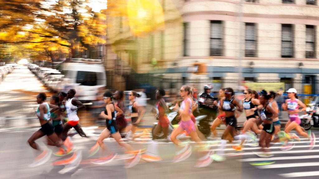 2024 NYC Marathon NonGuaranteed Entry Drawing Registration Opens