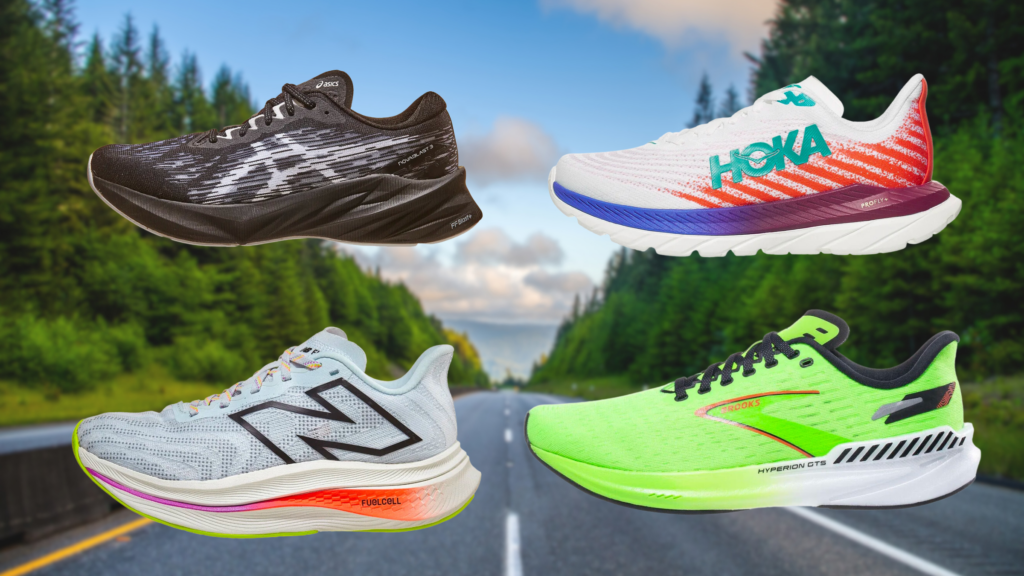 Running Shoes for Speedwork: Boost Your Speed and Performance