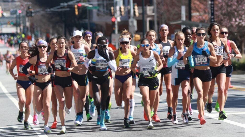 New U.S. Olympic Marathon Trials Start Time Announced After Athletes ...