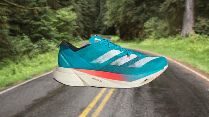rainy running shoes
