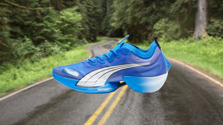 rainy running shoes