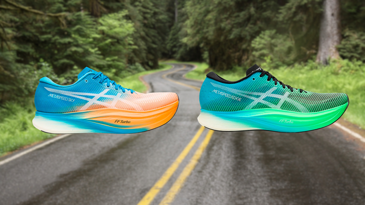 rainy running shoes