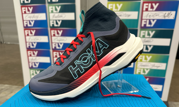 Hoka Tecton X 3