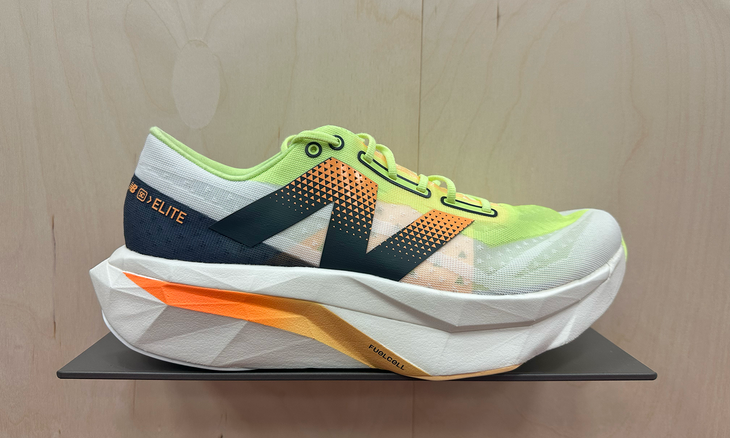 New Balance FuelCell SC Elite 4