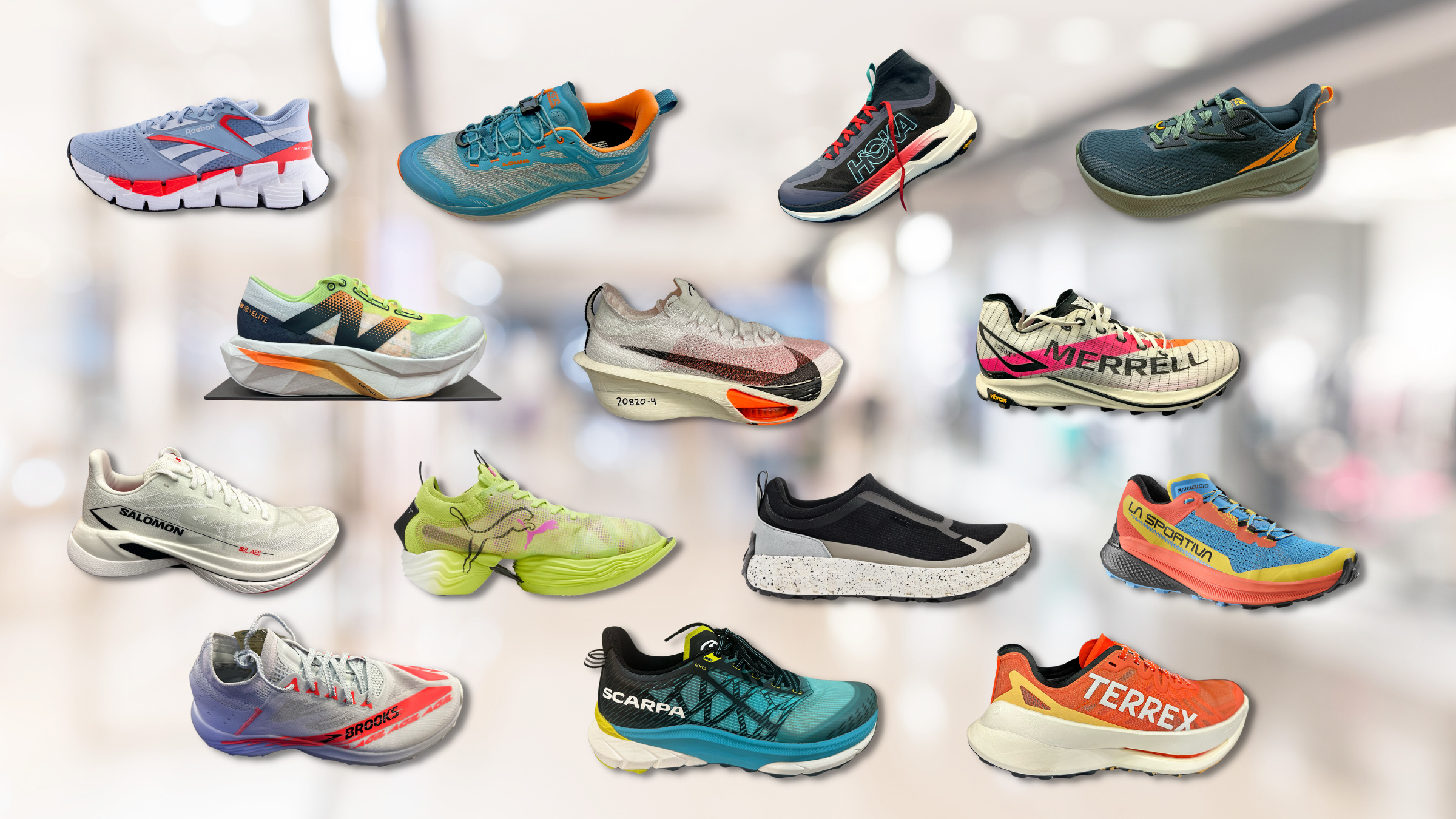 The Running Event 2024 Shoe Preview