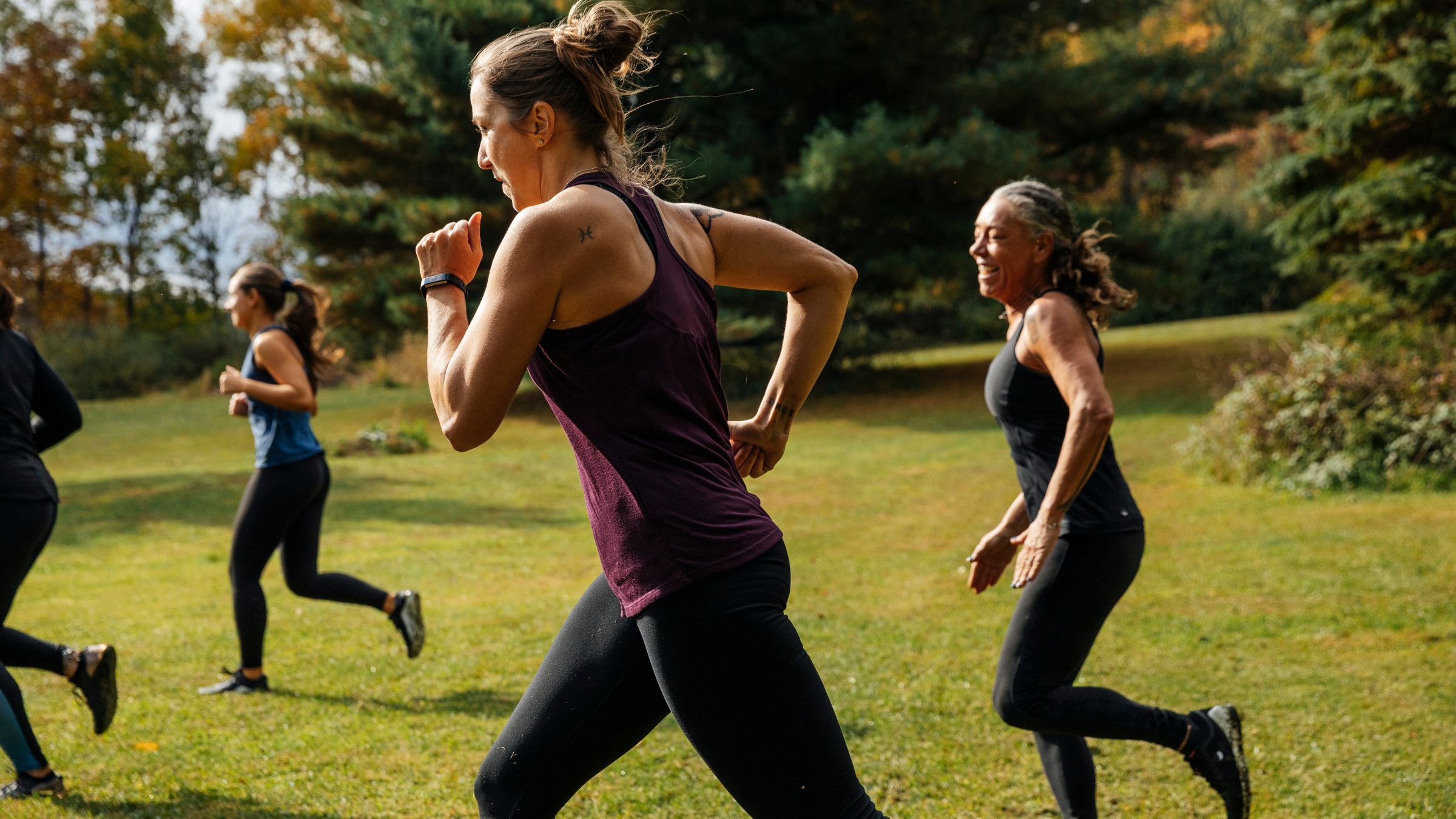  Empower Your Stride - Women's Athletic Running