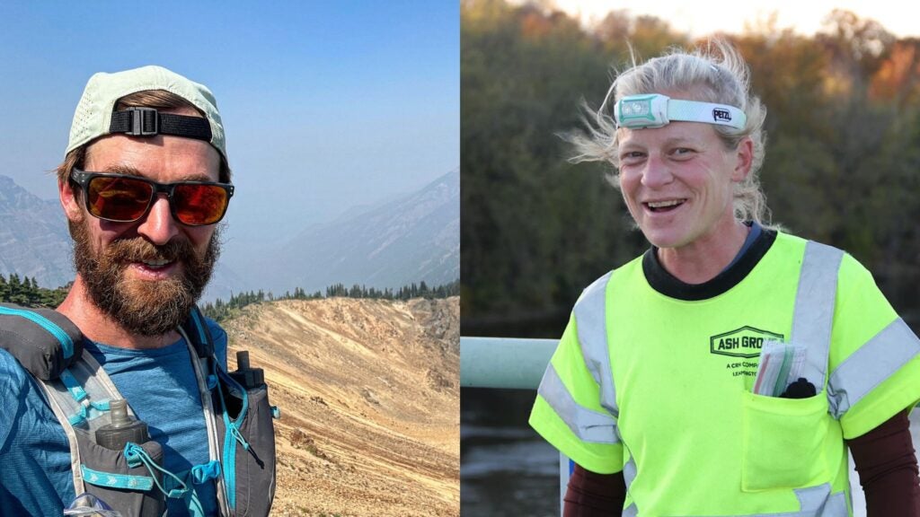 Records on the Pacific Crest Trail and Across the U.S. Earn FKT of the Year RUN Powered by