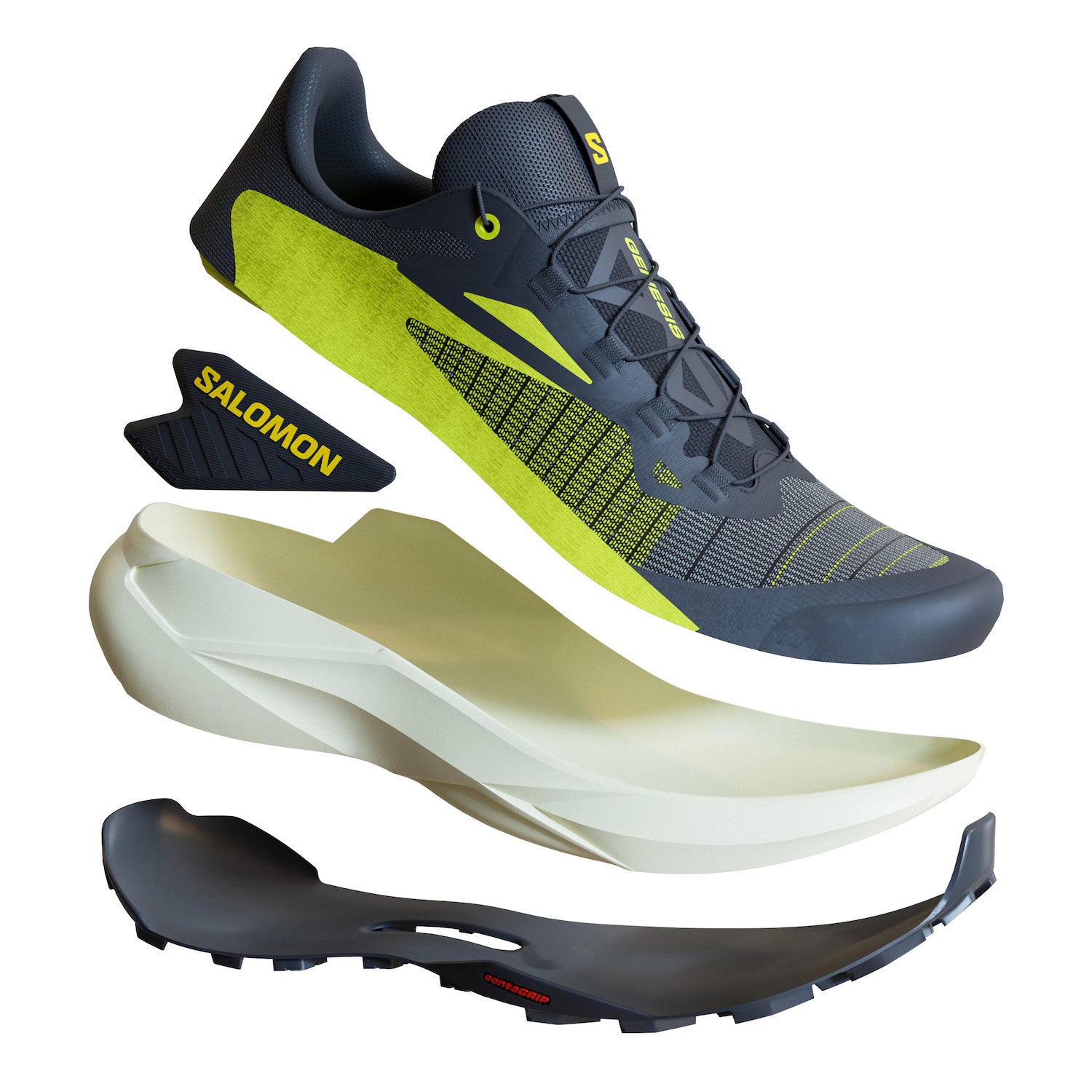 SALOMON SS/RACE GS 10 175cm　2023-2024モデル ZANOVNILYZE.cz | Lyže SALOMON S/RACE GS 10 175cm rok 2024