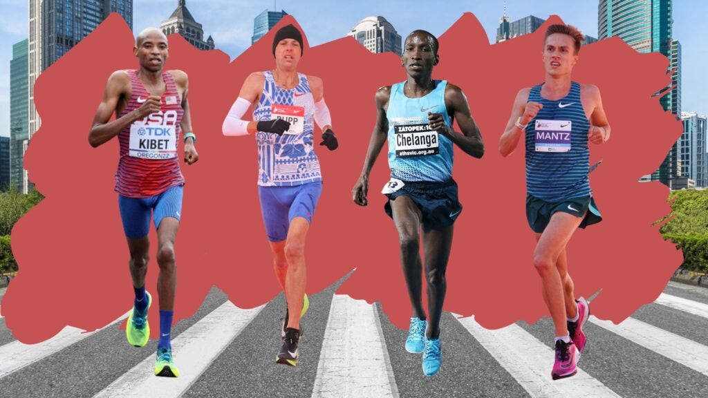 The Men’s 2024 U.S. Olympic Trials Marathon