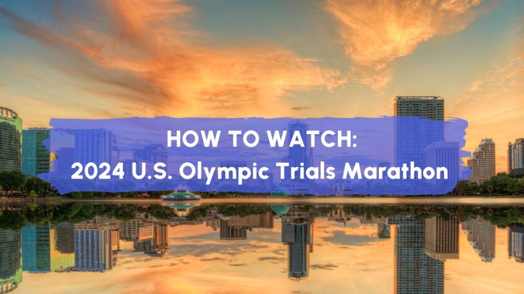 How to Watch the 2024 U.S. Olympic Trials Marathon