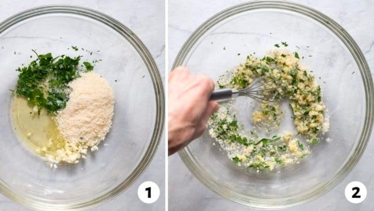 sheet pan salmon seasoning