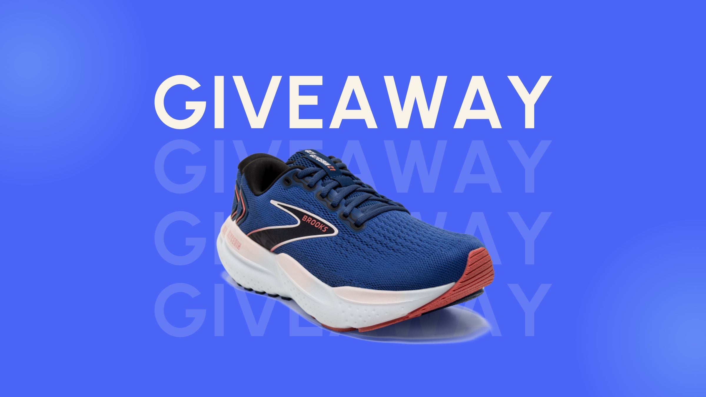 Gear Giveaway: Enter to WIN Brooks Launch 9 Running Shoes, by WeeViews
