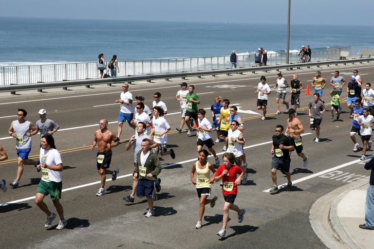 Pack Your Bags and Running Shoes for These Destination Races RUN Powered by Outside