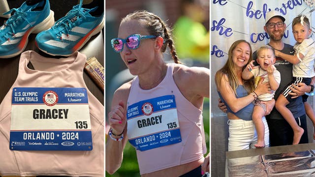 Road to the Trials: A Race to Remember