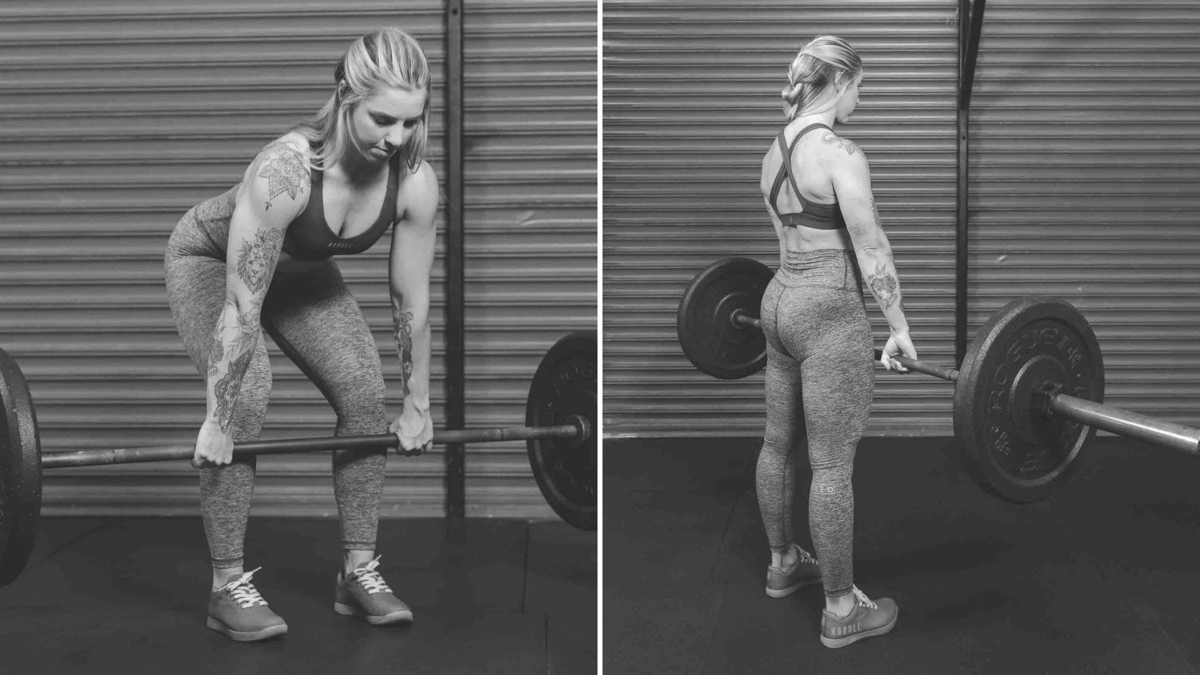The glutes guide for ru