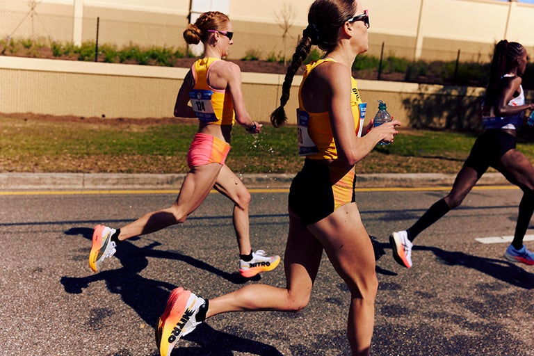 olympic marathon nike shoes