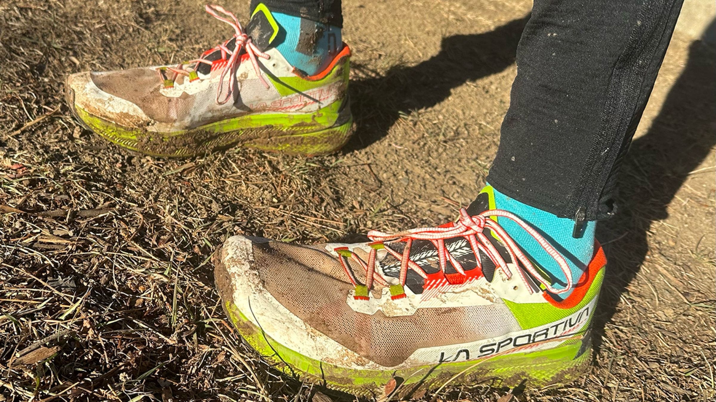 First Run: La Sportiva Prodigio display picture 2