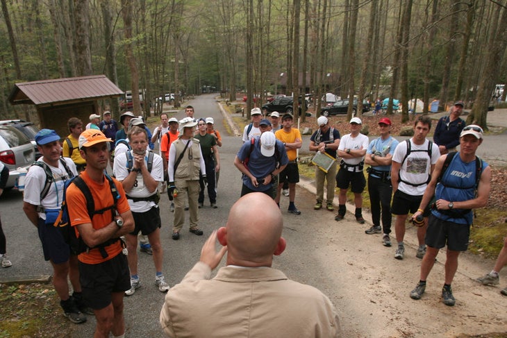 Barkley Marathons