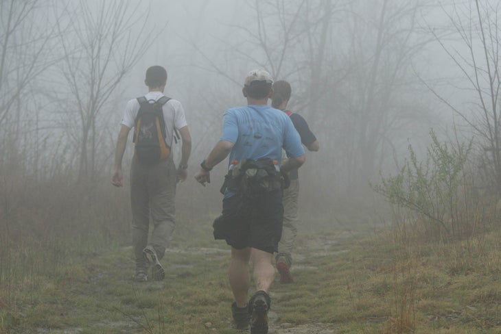 Barkley Marathons