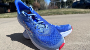 Hoka Mach 6 - upper