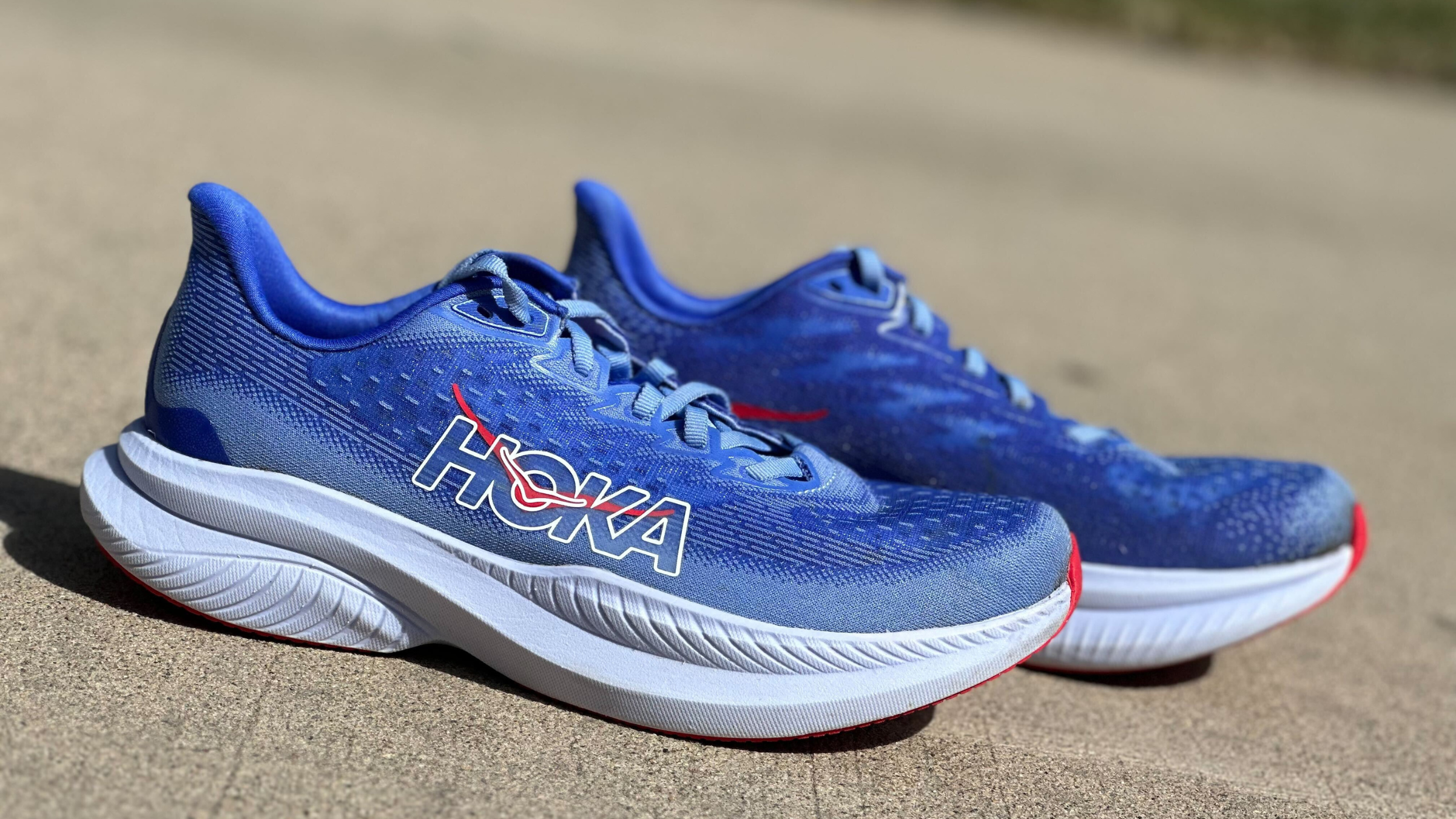 HOKA MACH 6 25.5cm 新古品 ホカ マッハ6 Mach6 - メルカリ