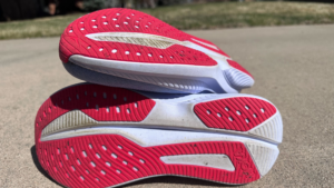 Hoka Mach 6 - sole
