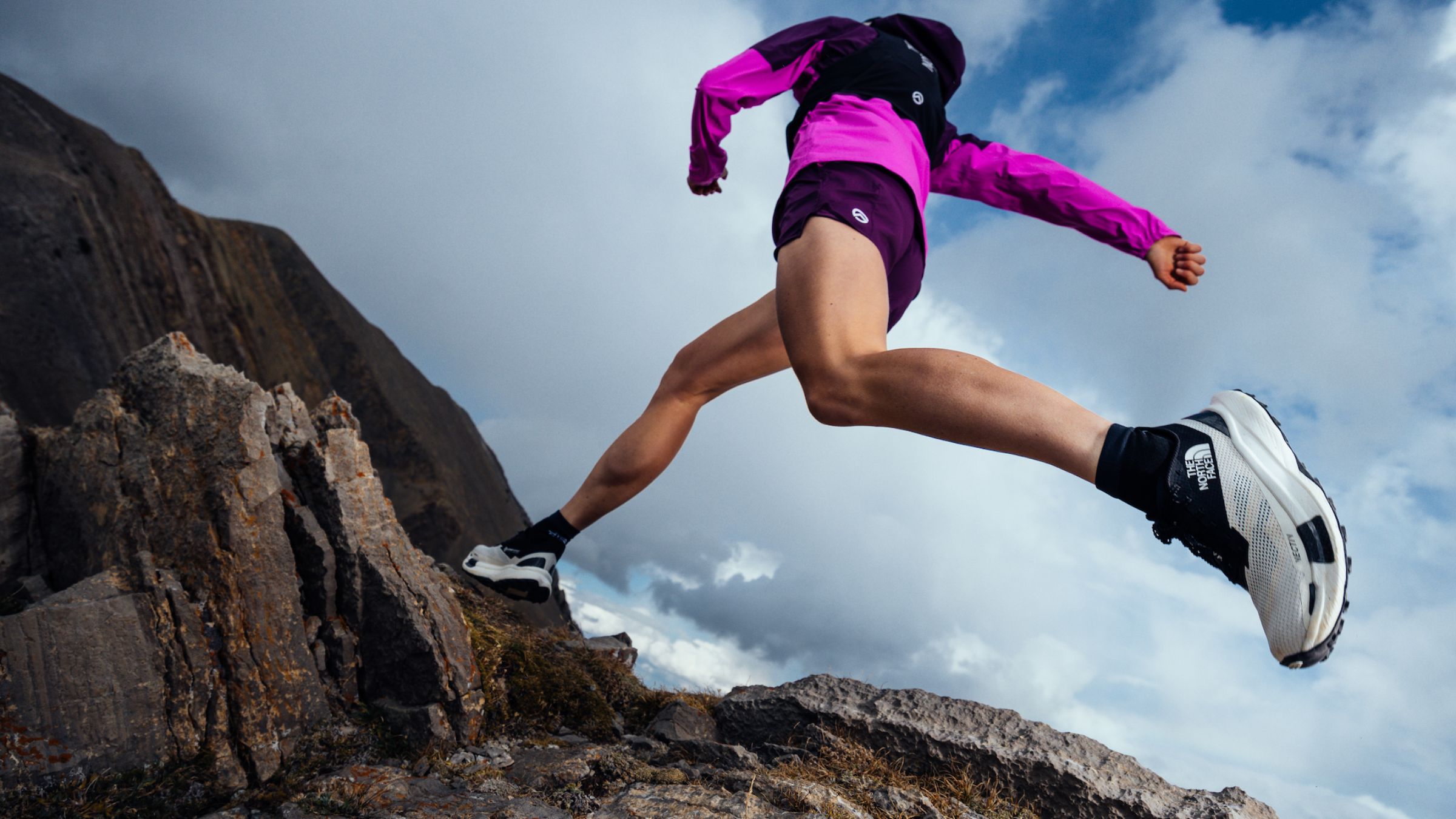 ☆24AW☆【ノースフェイス】☆W TNF X IKB SUMMIT VECTIV PRO 2 Women's TNF X IKB Summit VECTIV™ Pro Trail Running Shoes