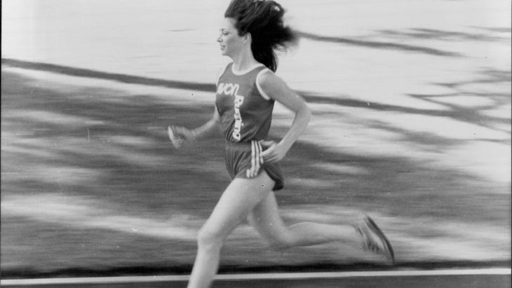 Kathrine Switzer