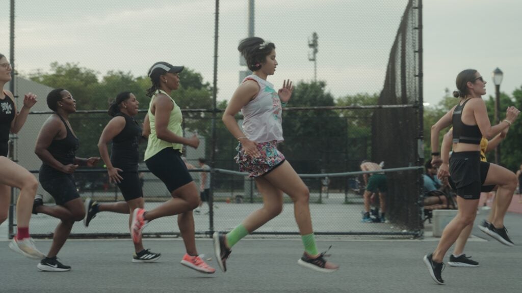 Girls Run Ultras' Is a New Film About Women Crushing Trails