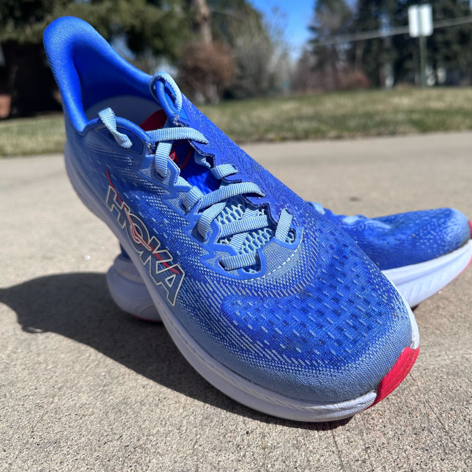 First Run: Hoka Mach 6 Review