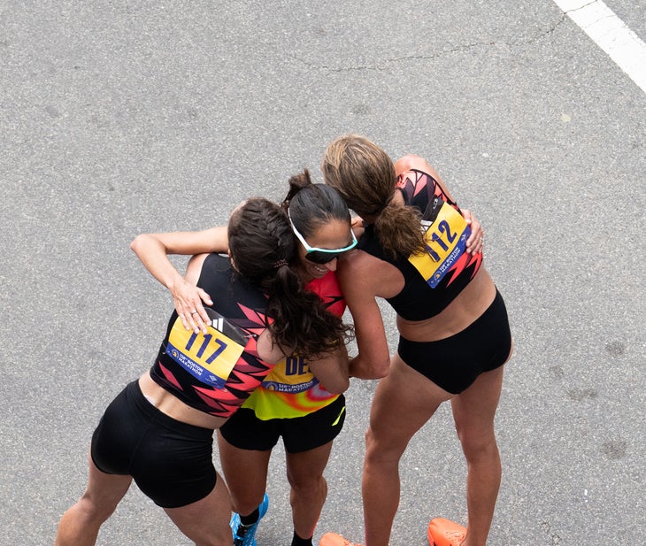 The Enduring Legacy of the Boston Marathon