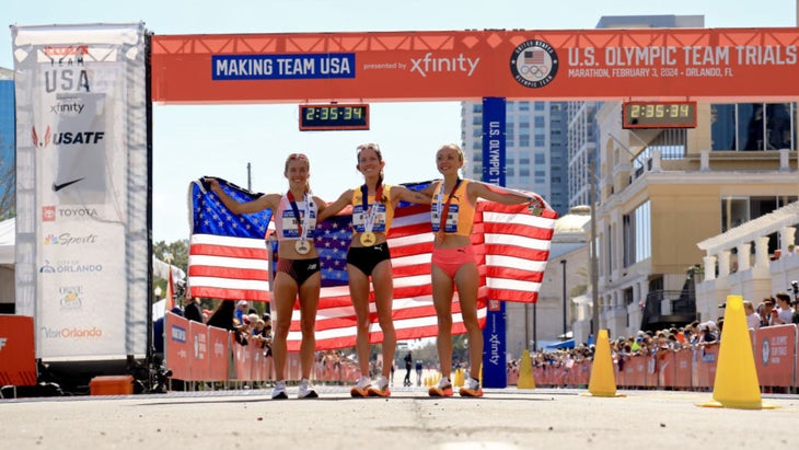 Olympic Trials