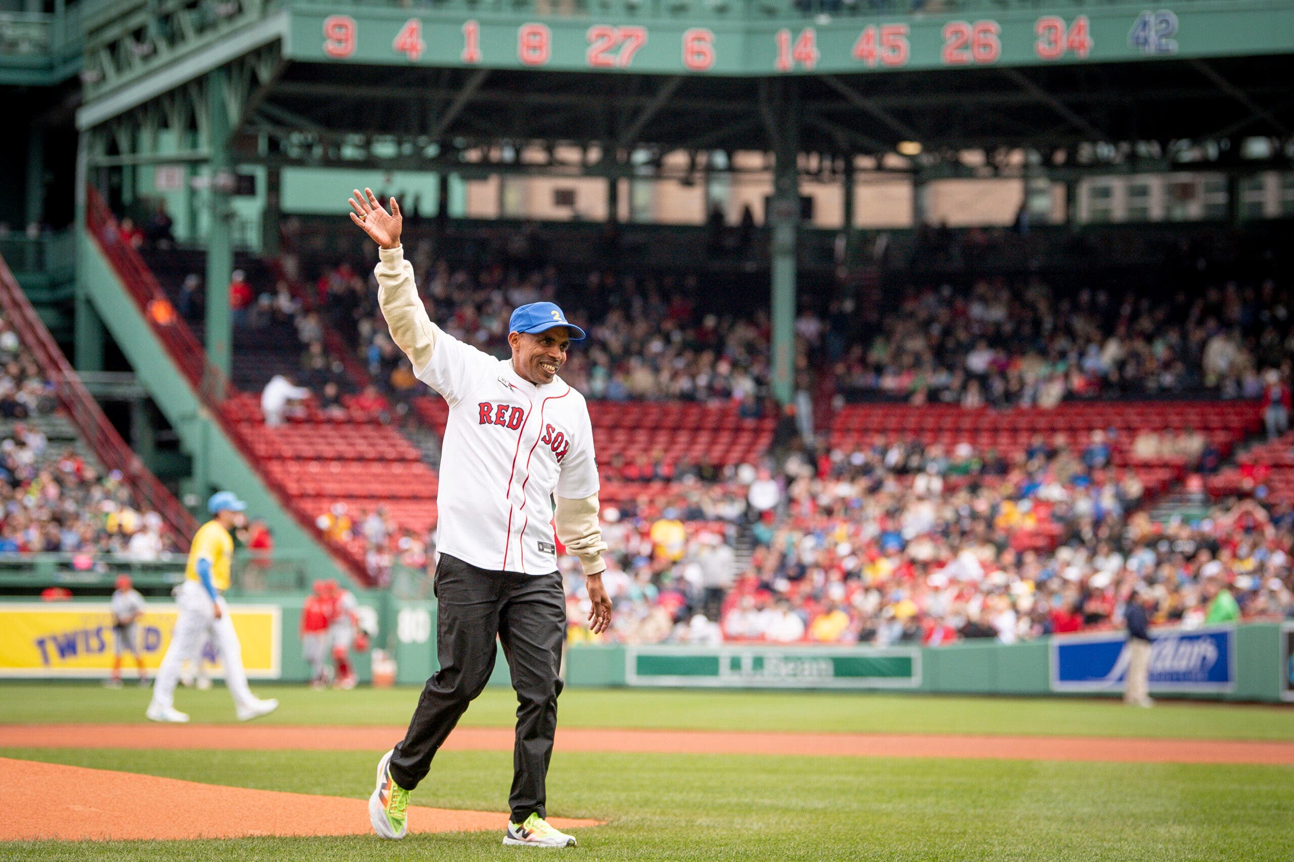 The Enduring Legacy of the Boston Marathon