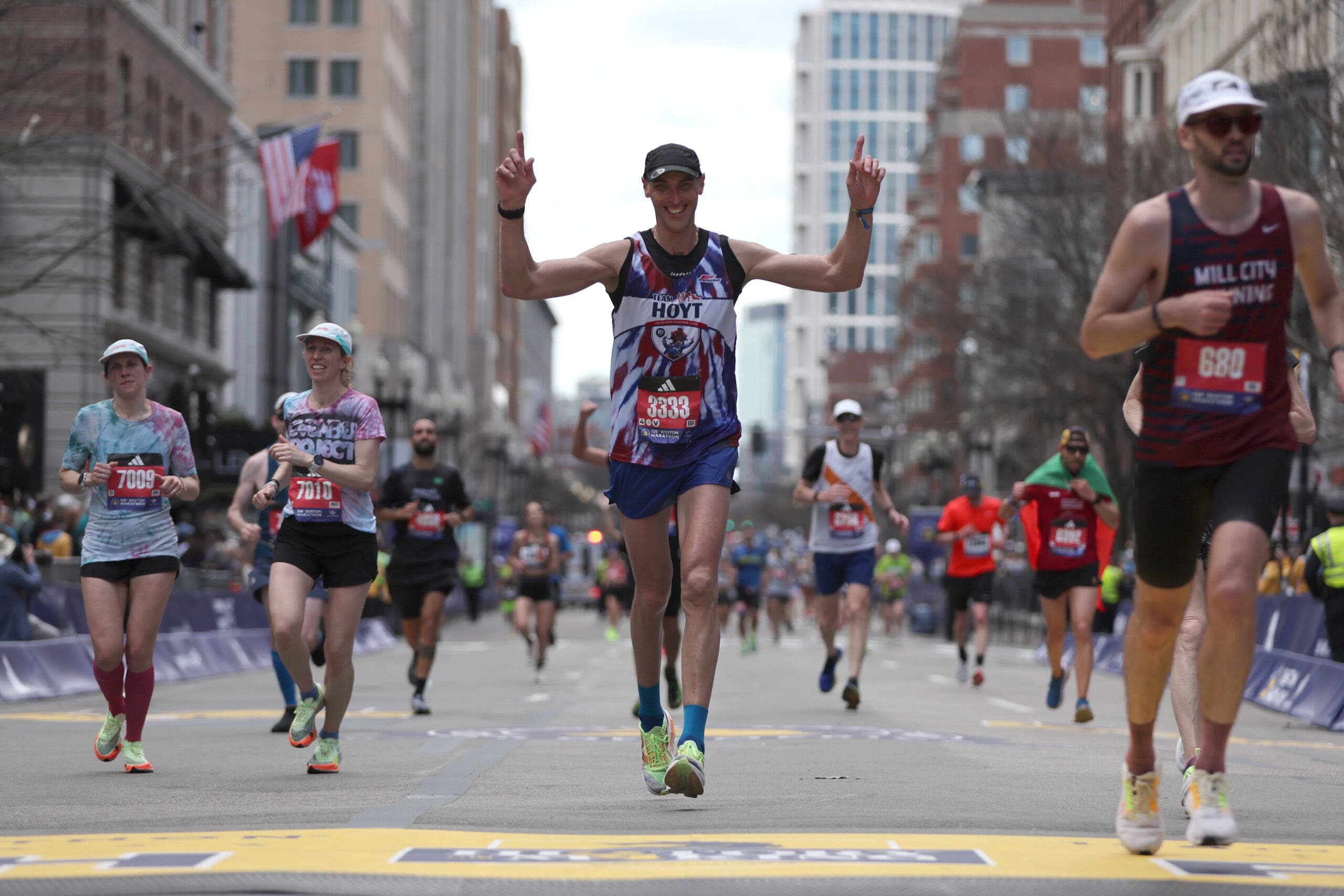 The Enduring Legacy of the Boston Marathon