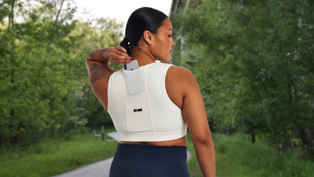 3 Longline Sports Bras That Won’t Chafe