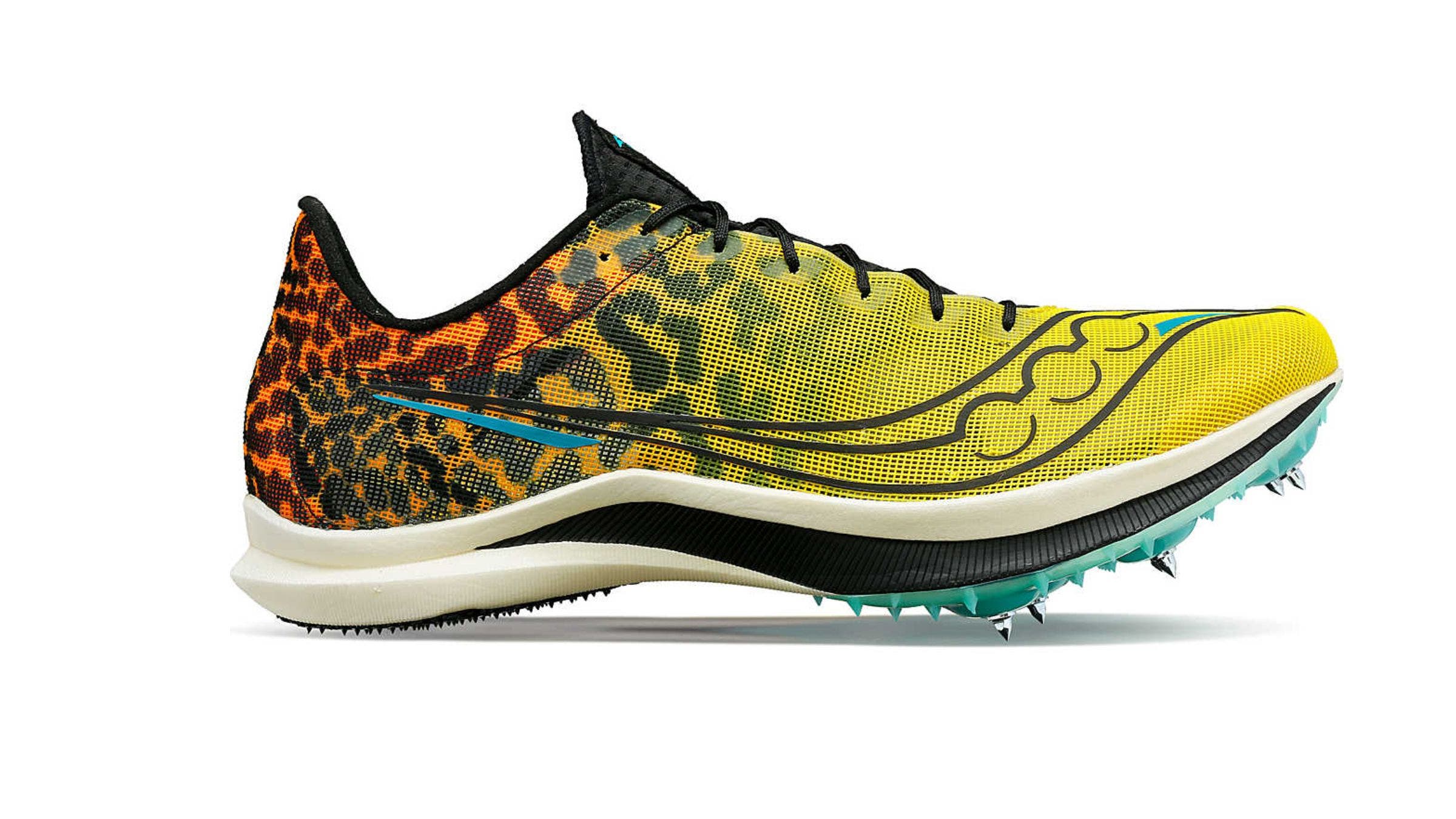 Saucony Endorphin Cheetah